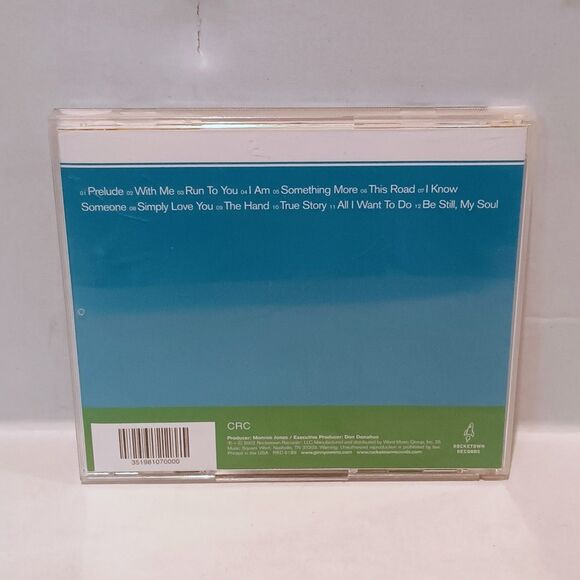 Ginny Owens Something More (CD, 2002)-Rocketown Records-Contemporary Christian - Picture 2 of 5